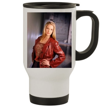 Katherine Heigl Stainless Steel Travel Mug