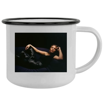 Katherine Heigl Camping Mug