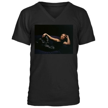 Katherine Heigl Men's V-Neck T-Shirt