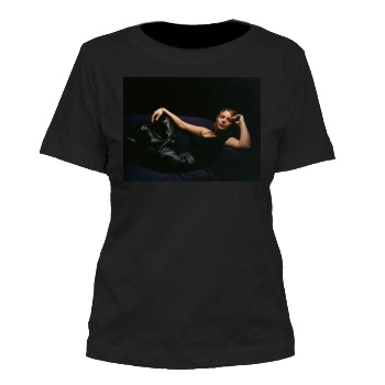 Katherine Heigl Women's Cut T-Shirt