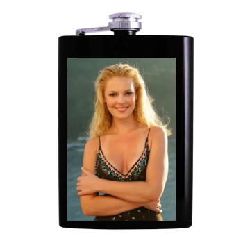 Katherine Heigl Hip Flask