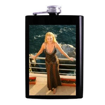 Katherine Heigl Hip Flask