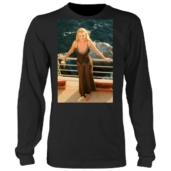 Katherine Heigl Men's Heavy Long Sleeve TShirt