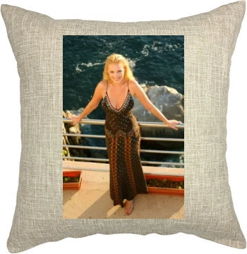 Katherine Heigl Pillow