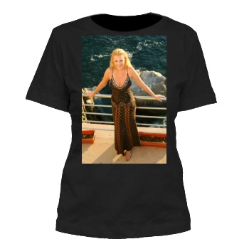 Katherine Heigl Women's Cut T-Shirt