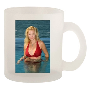 Katherine Heigl 10oz Frosted Mug