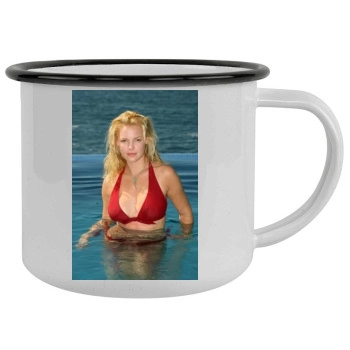 Katherine Heigl Camping Mug