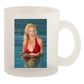 Katherine Heigl 10oz Frosted Mug