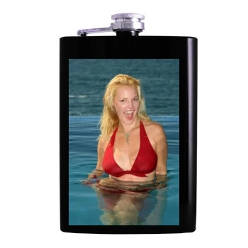 Katherine Heigl Hip Flask