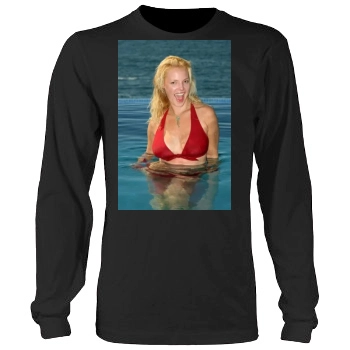 Katherine Heigl Men's Heavy Long Sleeve TShirt