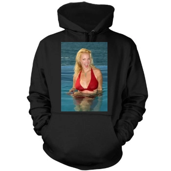 Katherine Heigl Mens Pullover Hoodie Sweatshirt