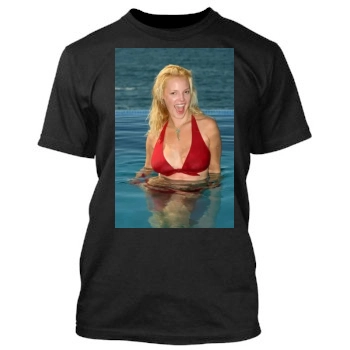 Katherine Heigl Men's TShirt