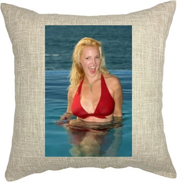 Katherine Heigl Pillow