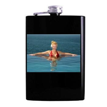 Katherine Heigl Hip Flask