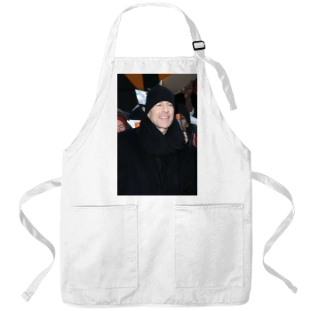 Bruce Willis Apron