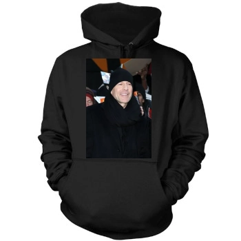 Bruce Willis Mens Pullover Hoodie Sweatshirt