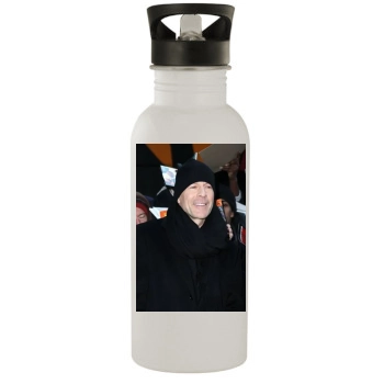 Bruce Willis Stainless Steel Water Bottle