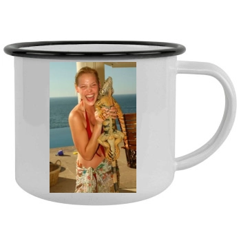 Katherine Heigl Camping Mug