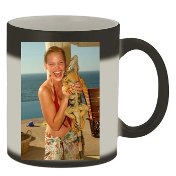 Katherine Heigl Color Changing Mug