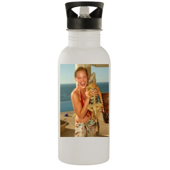 Katherine Heigl Stainless Steel Water Bottle