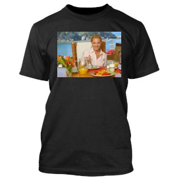 Katherine Heigl Men's TShirt