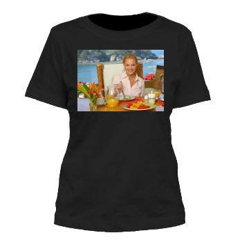 Katherine Heigl Women's Cut T-Shirt