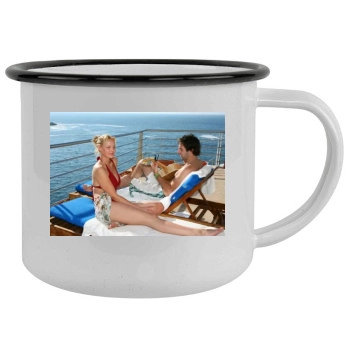 Katherine Heigl Camping Mug