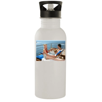 Katherine Heigl Stainless Steel Water Bottle