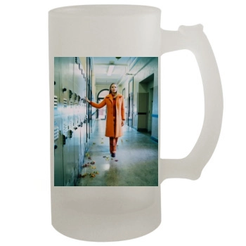 Katherine Heigl 16oz Frosted Beer Stein