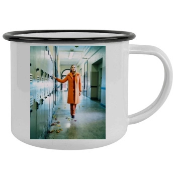 Katherine Heigl Camping Mug