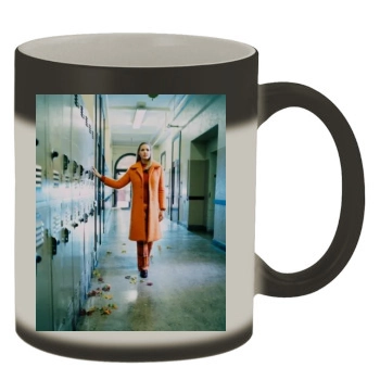 Katherine Heigl Color Changing Mug