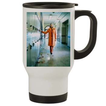 Katherine Heigl Stainless Steel Travel Mug