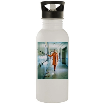 Katherine Heigl Stainless Steel Water Bottle