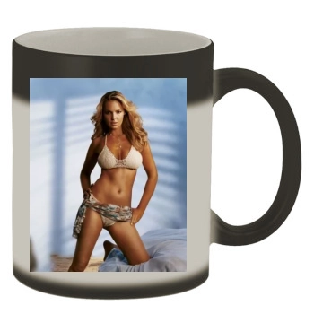 Katherine Heigl Color Changing Mug