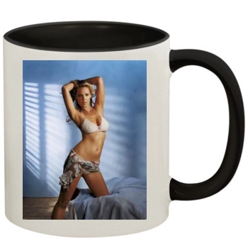 Katherine Heigl 11oz Colored Inner & Handle Mug