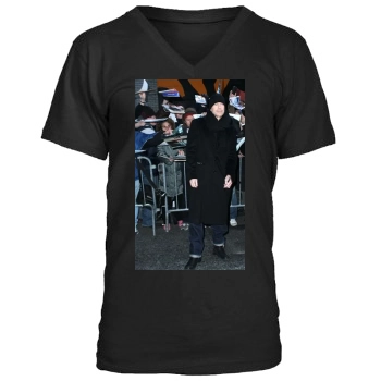 Bruce Willis Men's V-Neck T-Shirt
