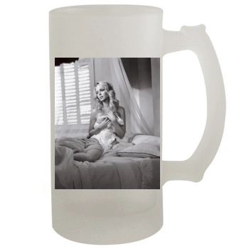 Katherine Heigl 16oz Frosted Beer Stein