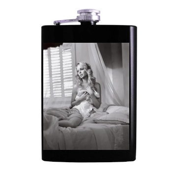 Katherine Heigl Hip Flask