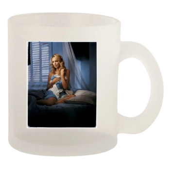 Katherine Heigl 10oz Frosted Mug