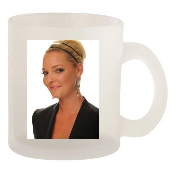 Katherine Heigl 10oz Frosted Mug