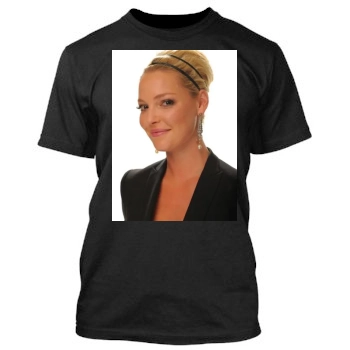 Katherine Heigl Men's TShirt