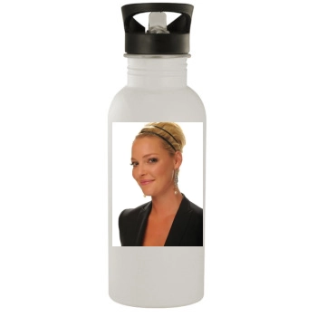 Katherine Heigl Stainless Steel Water Bottle