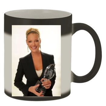 Katherine Heigl Color Changing Mug