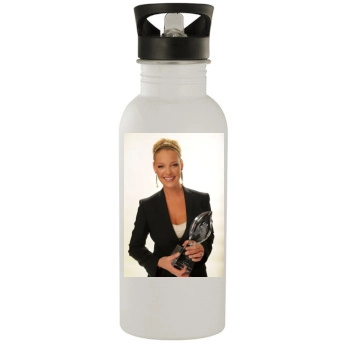 Katherine Heigl Stainless Steel Water Bottle