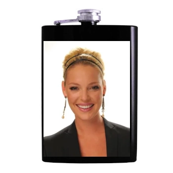 Katherine Heigl Hip Flask