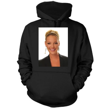 Katherine Heigl Mens Pullover Hoodie Sweatshirt