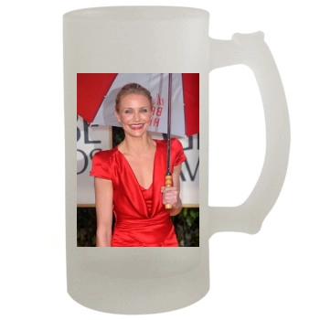 Cameron Diaz 16oz Frosted Beer Stein