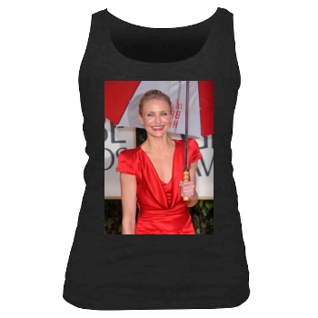 Cameron Diaz Women's Tank Top