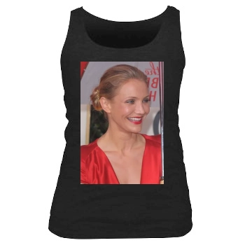 Cameron Diaz Women's Tank Top