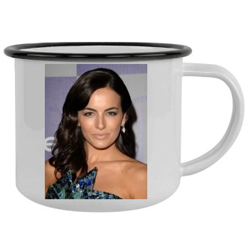 Camilla Belle Camping Mug